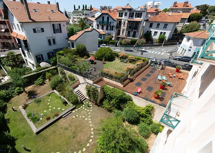 Résidence Pierre&Vacances Premium Haguna Biarritz - Hôtel 4 étoiles