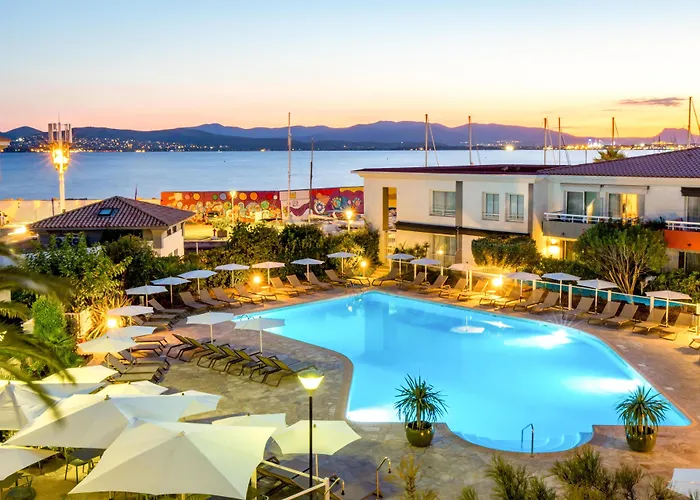 Best Western Plus La Marina Saint-Raphaël - Hôtel 4 étoiles