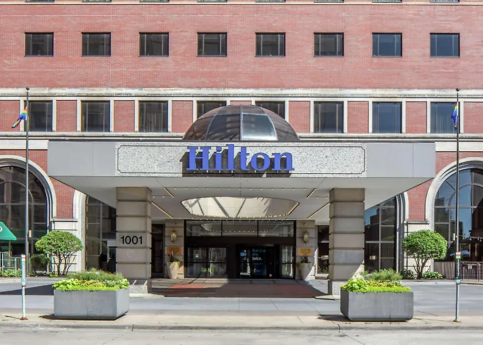 Minneapolis Hotels 4 etoiles