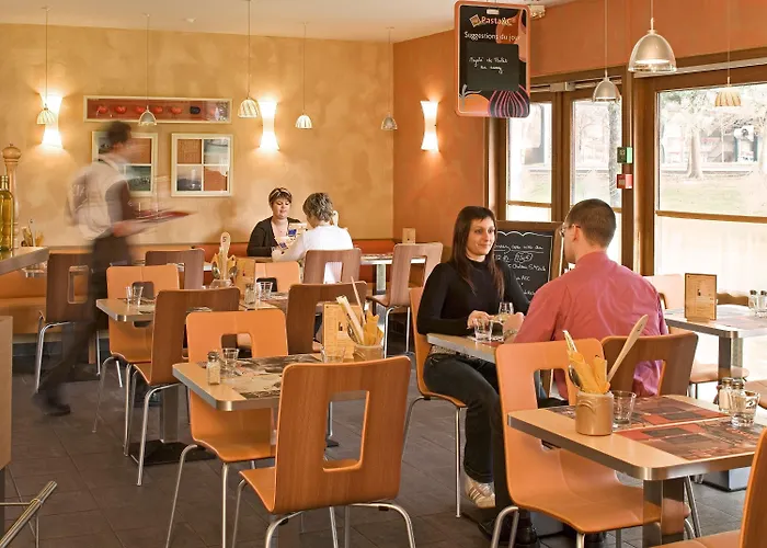 Hotel Ibis Bourg En Bresse