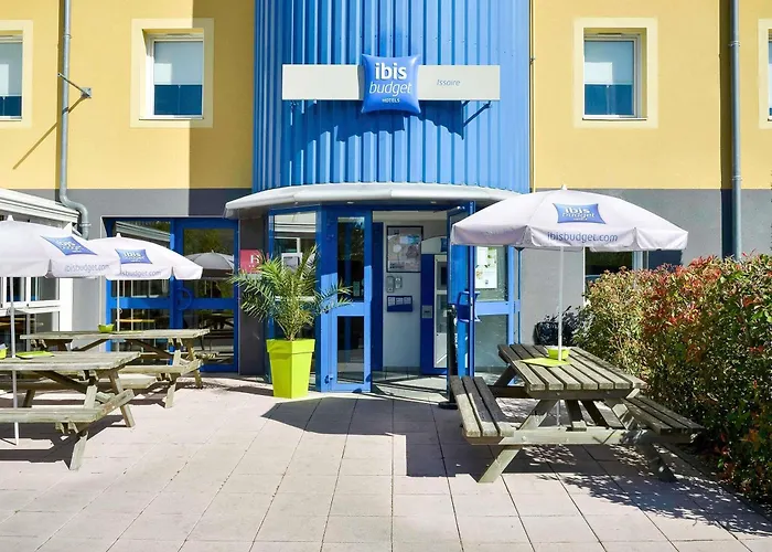 Boutique Ibis budget Issoire