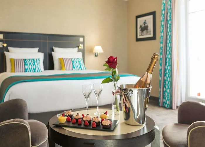 Boutique Hotel Mercure La Baule Majestic