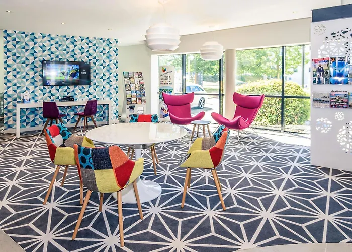 Boutique Mercure Poitiers Site du Futuroscope Chasseneuil-du-Poitou