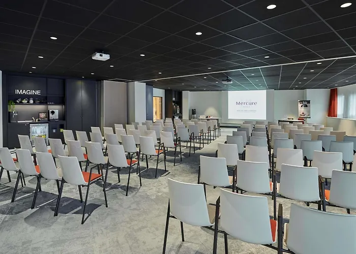 Mercure Paris La Défense Courbevoie