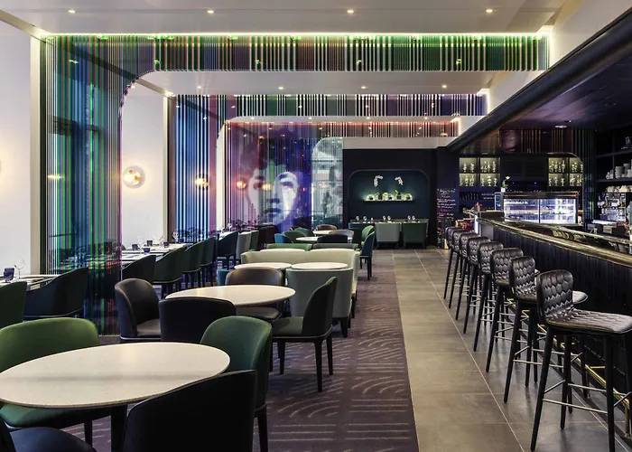 Boutique Mercure Paris Boulogne