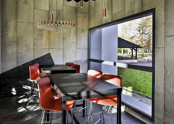 Hotel Ibis Annecy - Cran-Gevrier