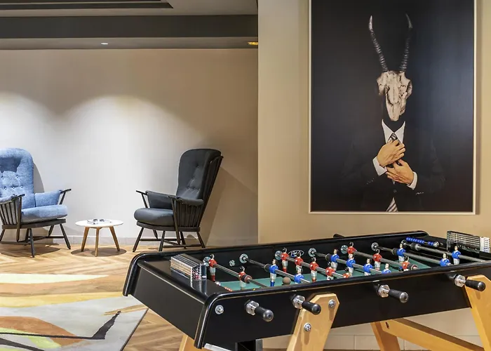Aparthotel Adagio Porte de Versailles Issy-les-Moulineaux