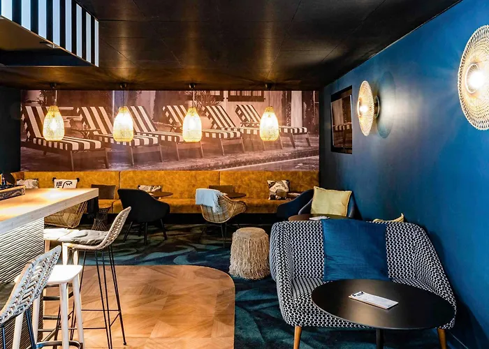 Novotel Lens Noyelles