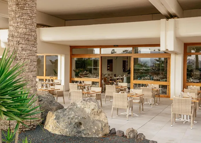 Paradisus Salinas Lanzarote (Adults Only) Costa Teguise