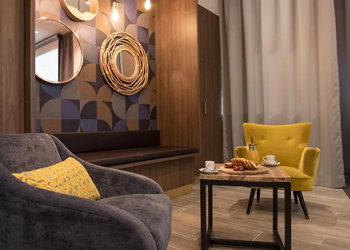 Mercure Paris Porte de Pantin acceptant les animaux
