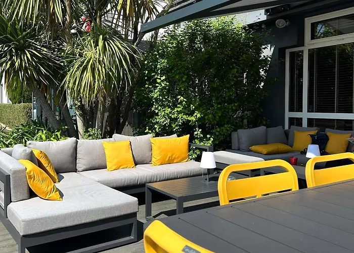 Hotel Ibis Saint-Malo Madeleine acceptant les animaux