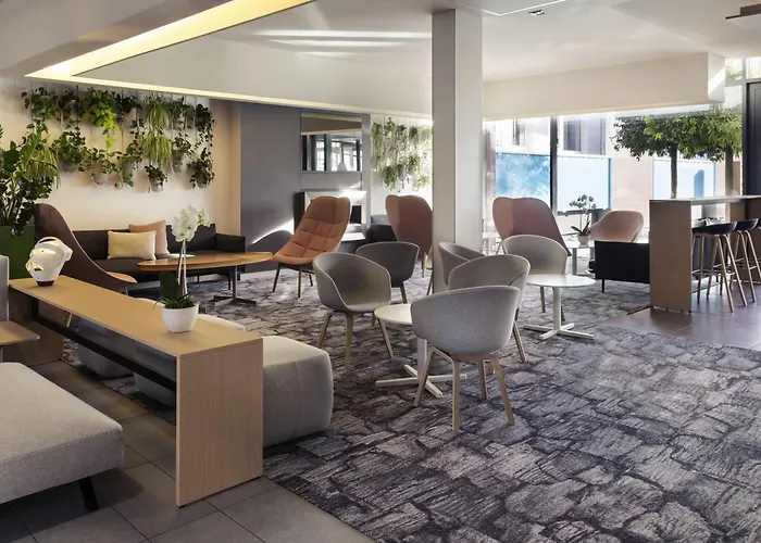 Novotel Lausanne Bussigny Crissier