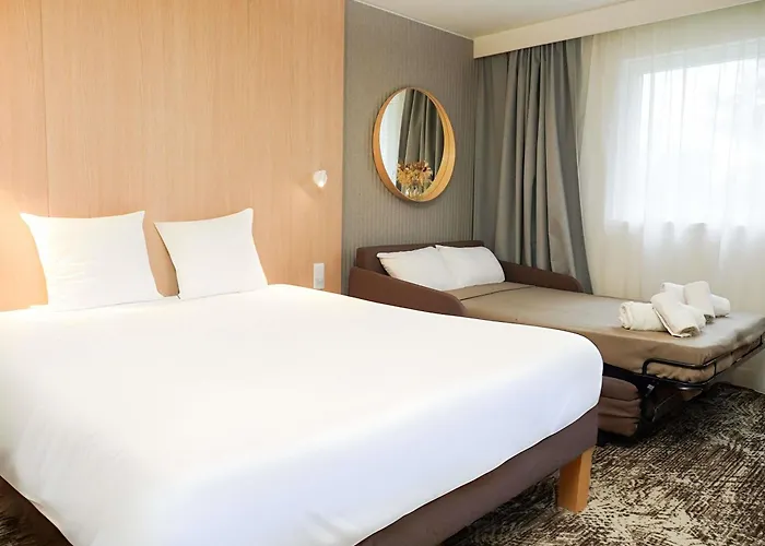 Novotel Rouen Sud Zenith Parc Expo Saint-Étienne-du-Rouvray