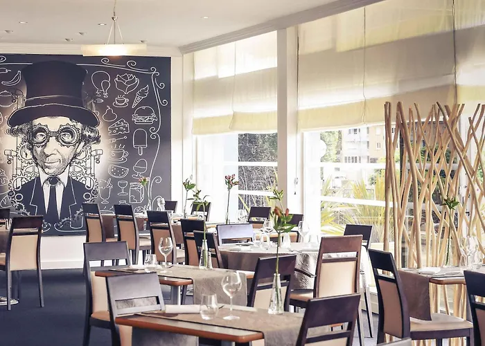 Boutique Mercure Saint Lô Centre