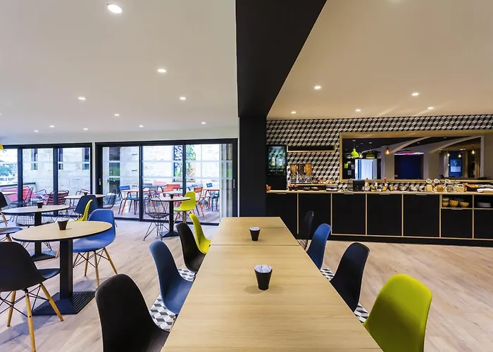 Hotel ibis Styles Bordeaux Sud à Villenave-dʼOrnon