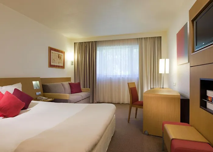 Boutique Novotel Resort & Spa Biarritz Anglet