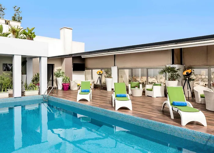 Casablanca Hôtels pour Familles
