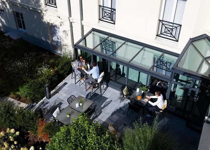 Hotel ibis Valenciennes acceptant les animaux