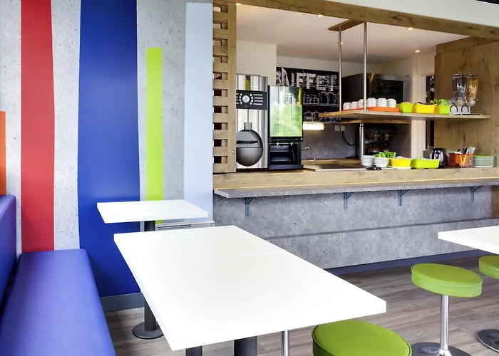Boutique Ibis Budget Clermont Ferrand Nord Riom