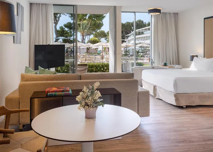Melia South Beach Magaluf  Avec Terrain de Golf
