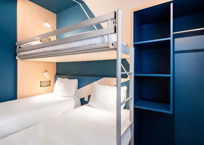 ibis budget La Rochelle Centre les Minimes