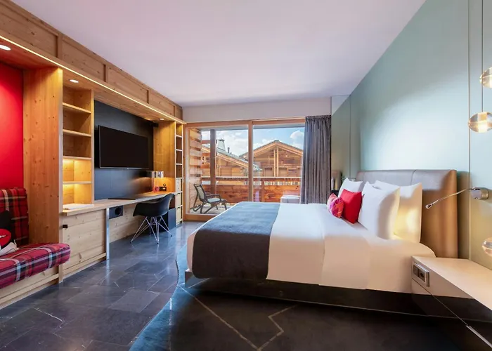 Boutique W Verbier