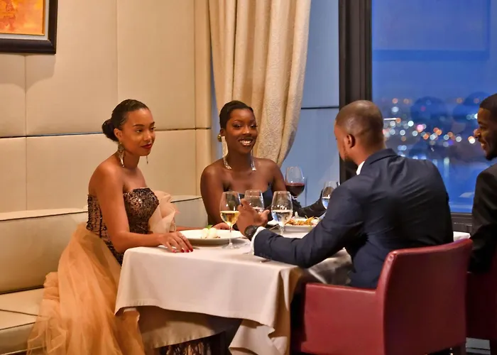 Sofitel Abidjan Hotel Ivoire