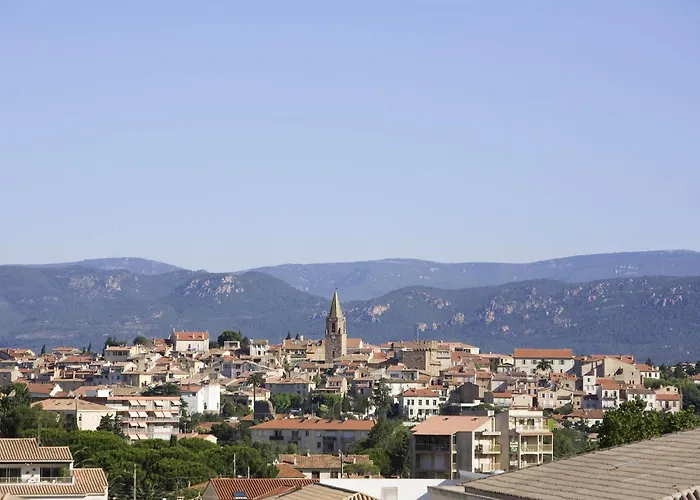 Boutique Ibis Budget Fréjus St Raphaël Centre Tassigny