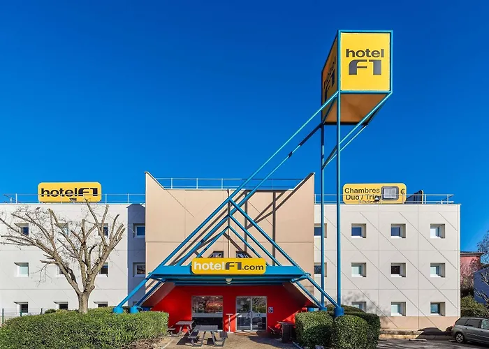 Boutique hotel F1 Vannes