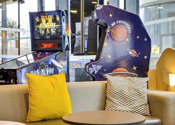 Hotel ibis Styles Paris Charles de Gaulle Airport à Roissy-en-France