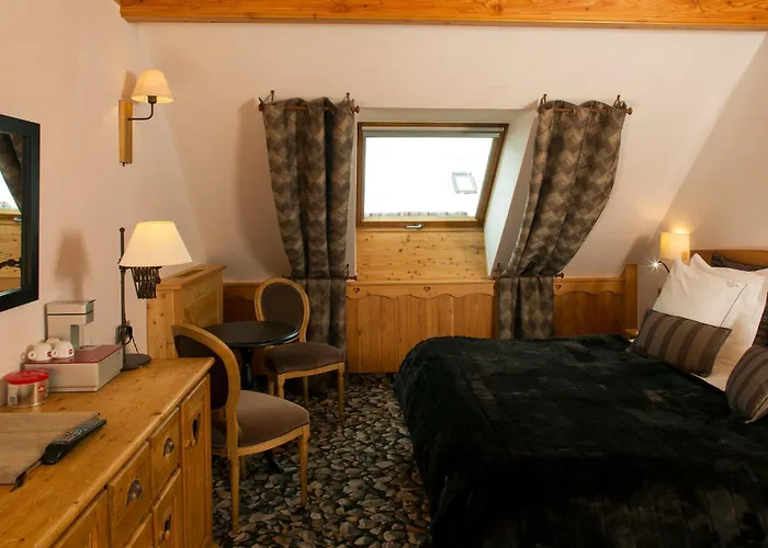 Chalet Mounier Les Deux Alpes