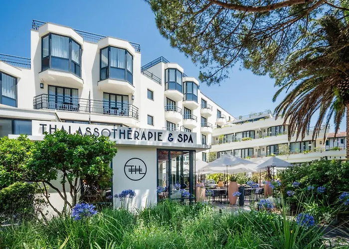 Boutique Thalazur Saint Jean De Luz - Hotel & Spa