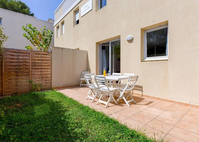 Comfort Aparthotel Six-Fours Six-Fours-les-Plages