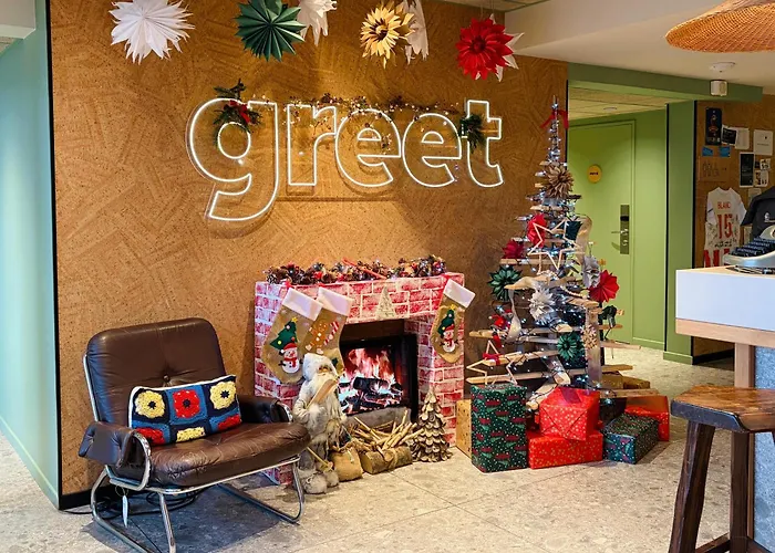Greet Hotel Colmar acceptant les animaux