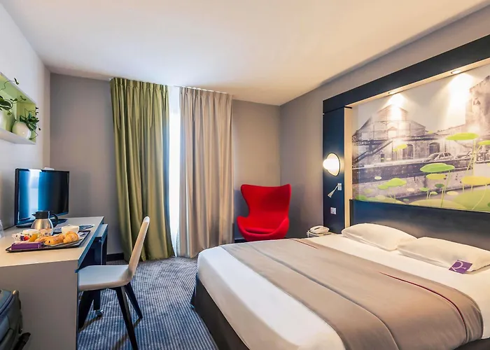 Mercure Niort Marais Poitevin
