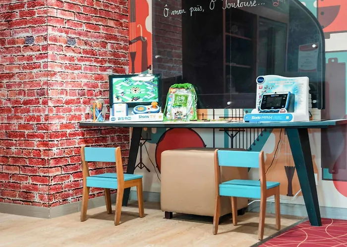 Hotel Ibis Styles Toulouse Blagnac Aéroport