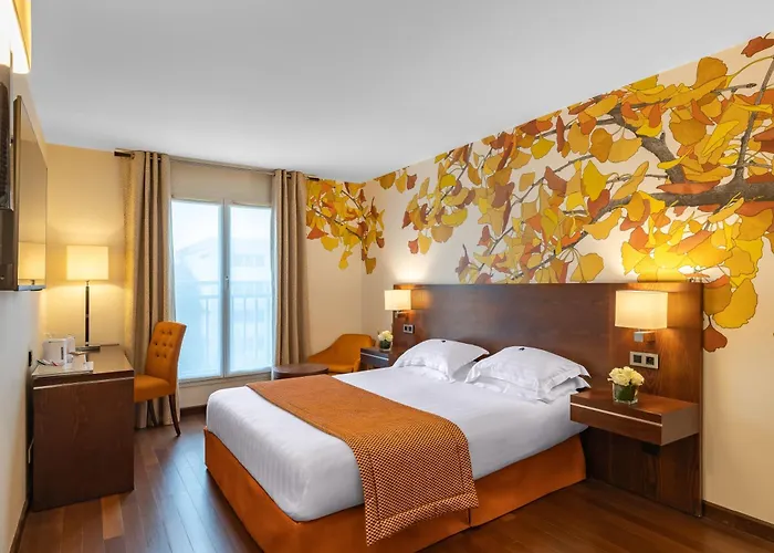 Antony Hotels Centre Ville