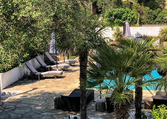 Macinaggio (Corsica) Hôtels de Plage