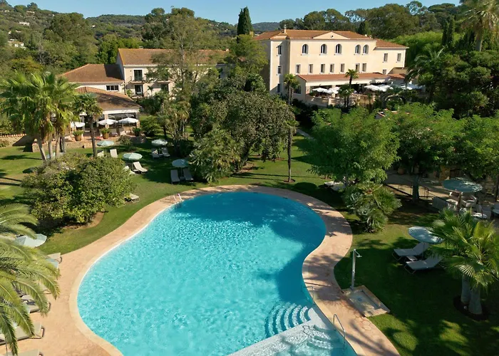 Boutique Château de Valmer La Croix-Valmer
