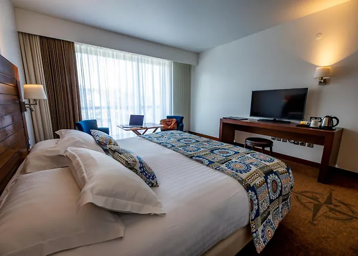 Hotel Le Grand Pavois Fécamp