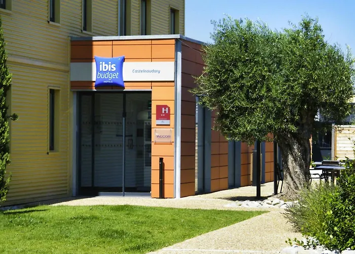 Boutique Ibis Budget Castelnaudary - A61