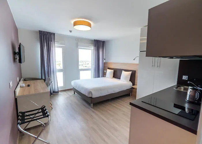 All Suites Choisy Le Roi