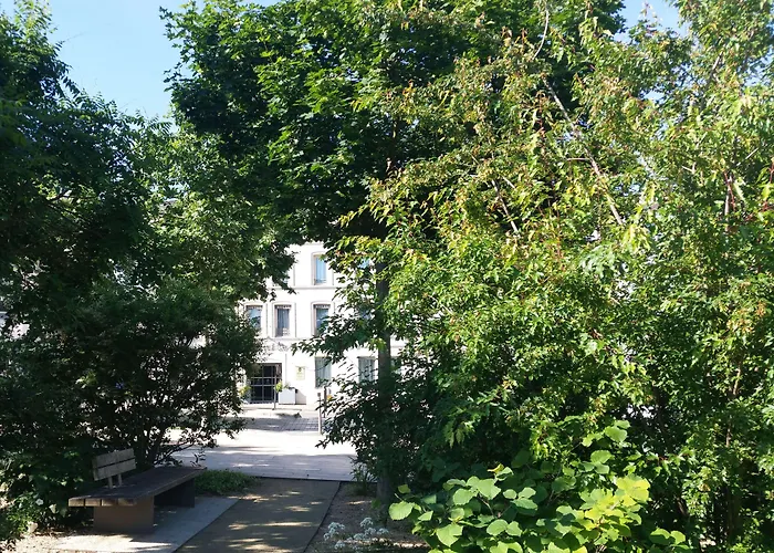Best Western Hotel De La Breche Niort