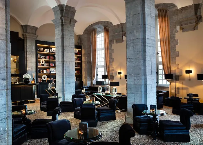 Boutique Royal Hainaut Spa&Resort Hotel Valenciennes