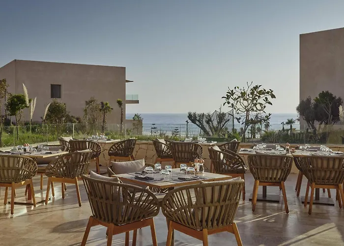 Boutique Hotel Fairmont Taghazout Bay