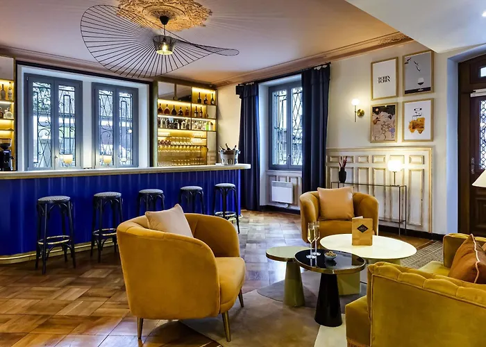 Le Saint Gervais Hotel&Spa