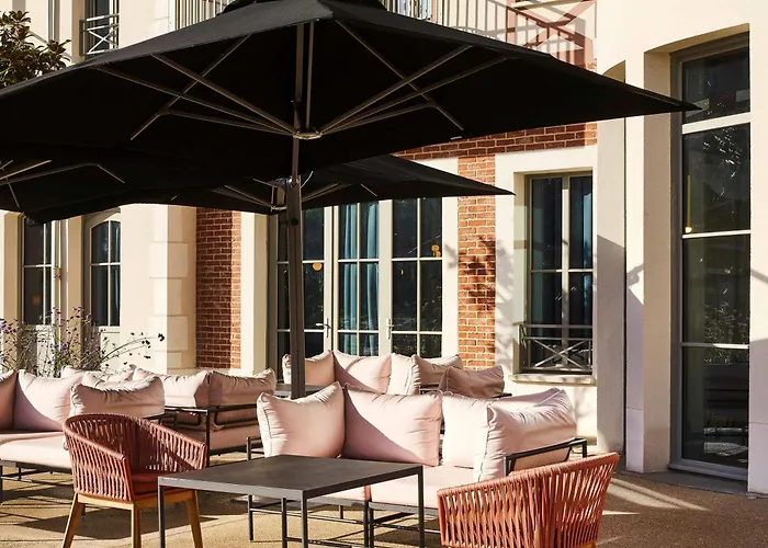 Boutique Mercure Hôtel Le Touquet-Paris-Plage