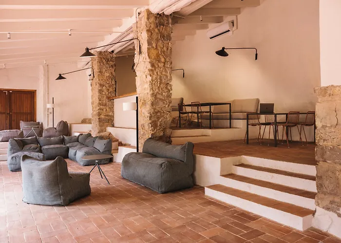 L' Escala Glamping
