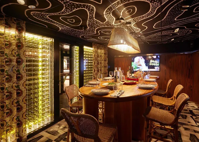 Hotel Mama Shelter Dijon