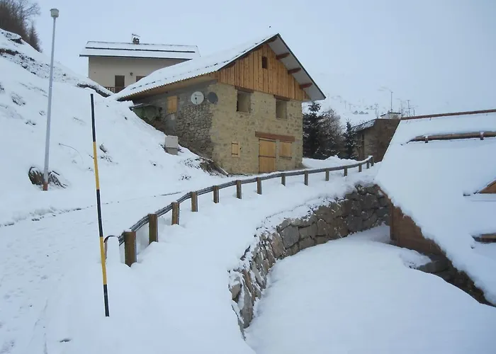 Chalet Baptiste Orcières
